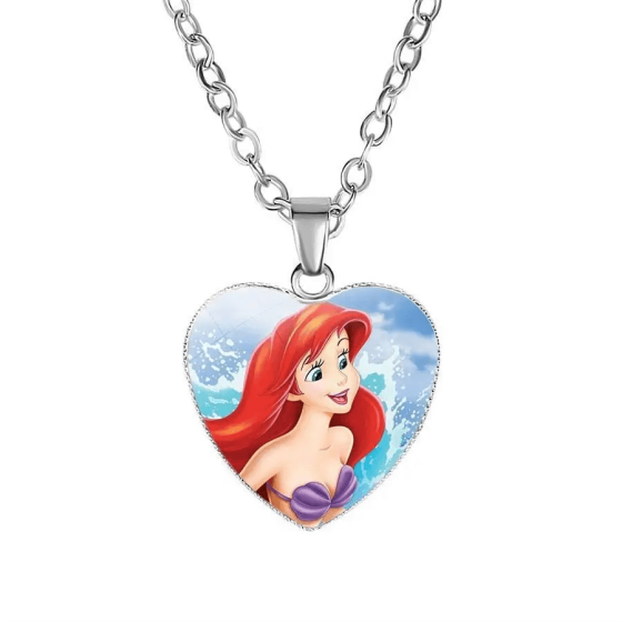 Кулон принцеси Русалочка Disney Київ