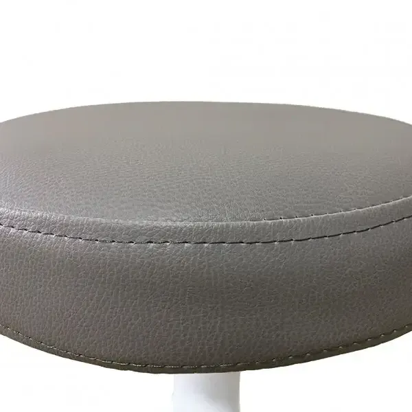 Стілець для майстра без спинки Твін на білій ніжц Київ - фото 7