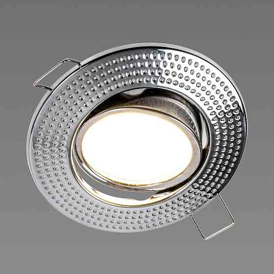 SIRIUS Світильник точковий Sirius Ш DH 28 CHROME Коломыя