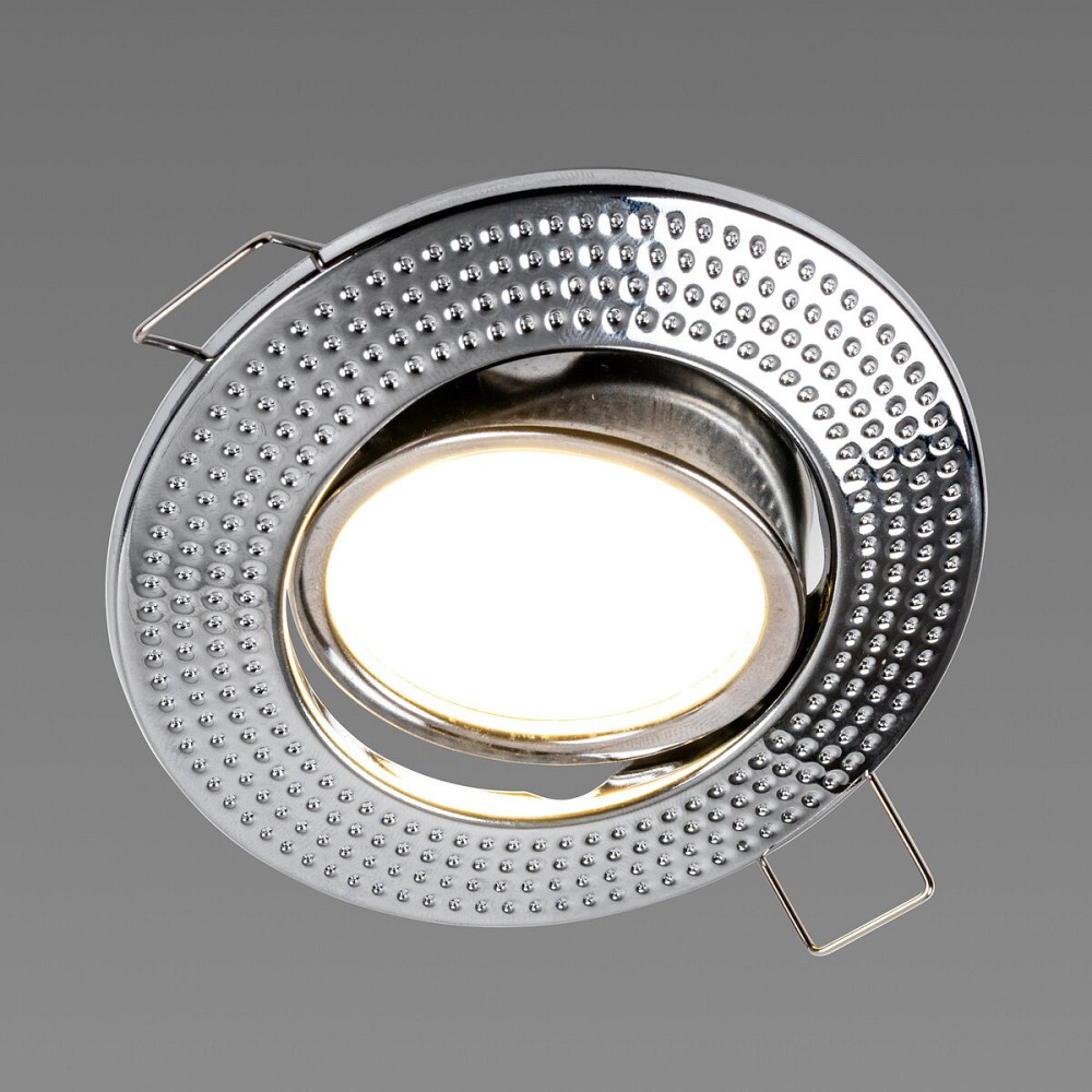 SIRIUS Світильник точковий Sirius Ш DH 28 CHROME Коломыя - изображение 1