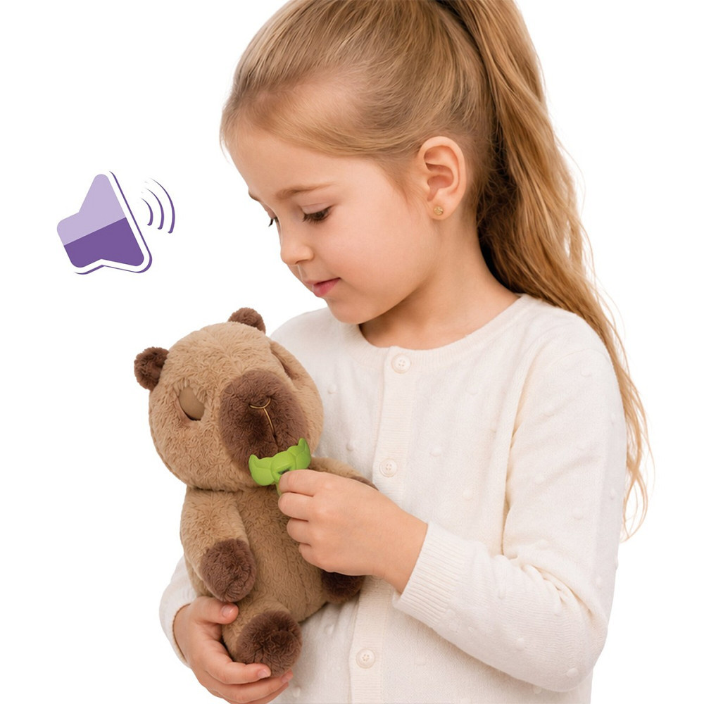 Інтерактивна іграшка Baby Paws W4 – Капібара Днепр - изображение 6