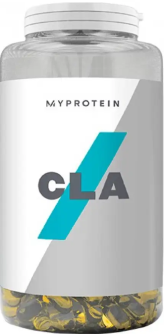 Жиросжигатель Myprotein CLA 1000mg 180 гел капс Киев - изображение 3