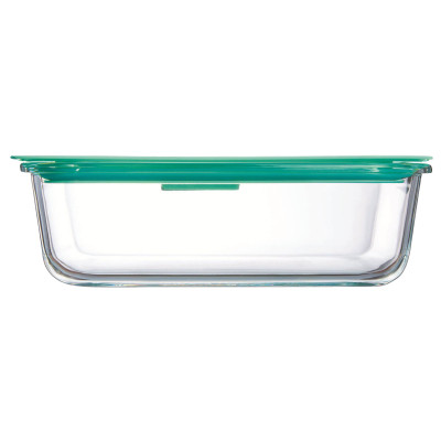 Пищевой контейнер Luminarc Pure Box Unique прямокутний 1500 мл (X1542) Винница - изображение 2