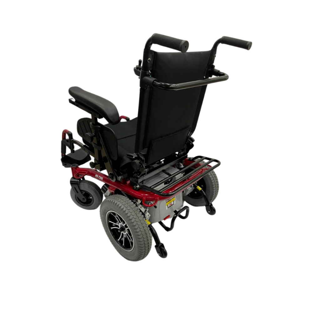 Крісло колісне з електроприводом Doctor Life HS-7200 Дніпро - фото 4