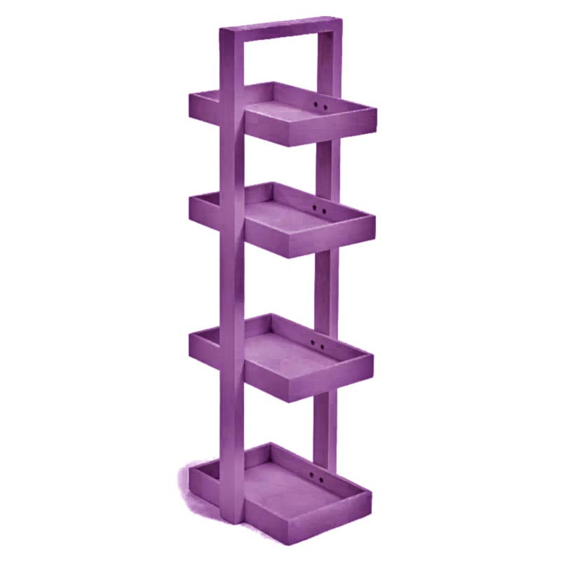 Етажерка для ванної "Сівенталь" флокс Миколаїв - фото 1