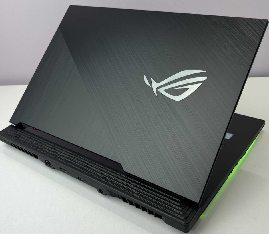 ASUS ROG STRIX RTX 2060 6Gb 115W i7-9750H 120Hz RAM 16 Gb SSD 512Gb.Ноутбук Київ - фото 6
