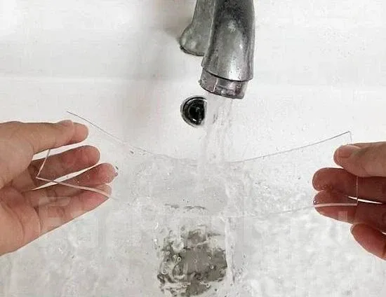 Двостороння багаторазова клейка стрічка Ivy Grip Tape 100 см Одесса - изображение 2