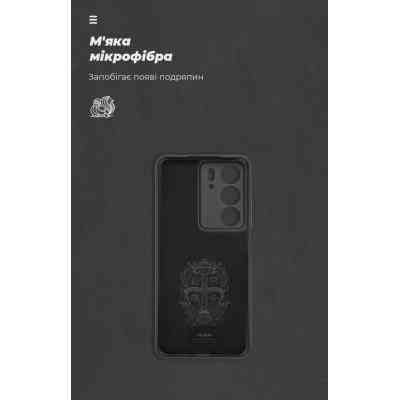 Чехол для мобильного телефона Armorstandart ICON Realme C75 4G Camera cover Black (ARM82894) Винница