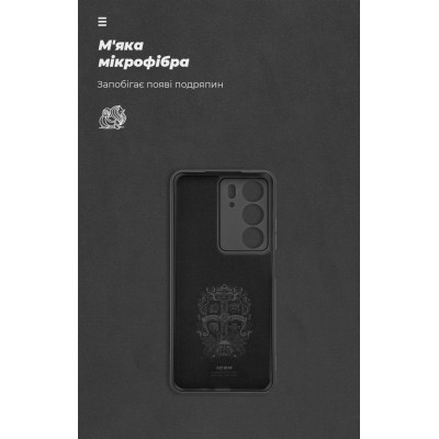 Чохол до мобільного телефона Armorstandart ICON Realme C75 4G Camera cover Black (ARM82894) Вінниця - фото 4