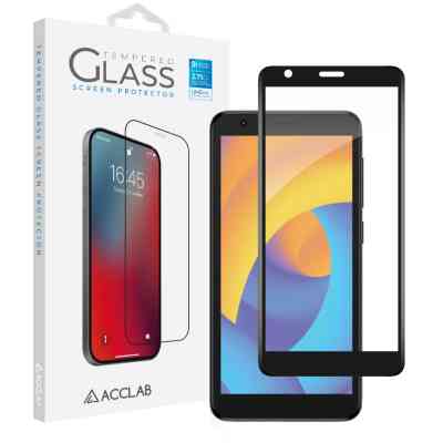 Скло захисне ACCLAB Full Glue ZTE Blade L9 (1283126517723) Вінниця