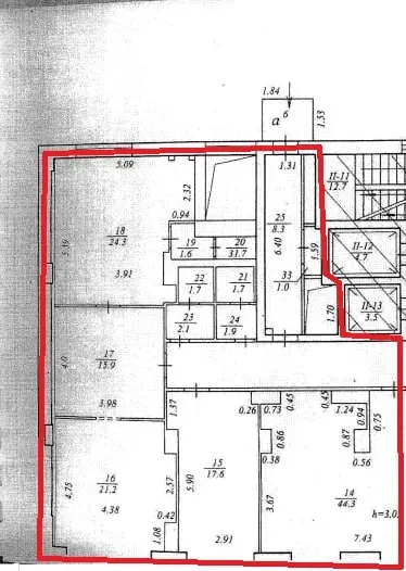 Больница на ул. Бригадной, с арендаторами Днепр - изображение 12