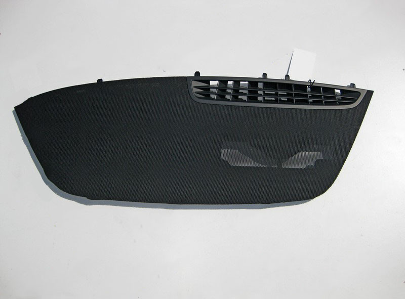 Mercedes-Benz  A2136809505 9116 Сітка торпеди верхня чорна E-Class W213 Одеса - фото 1