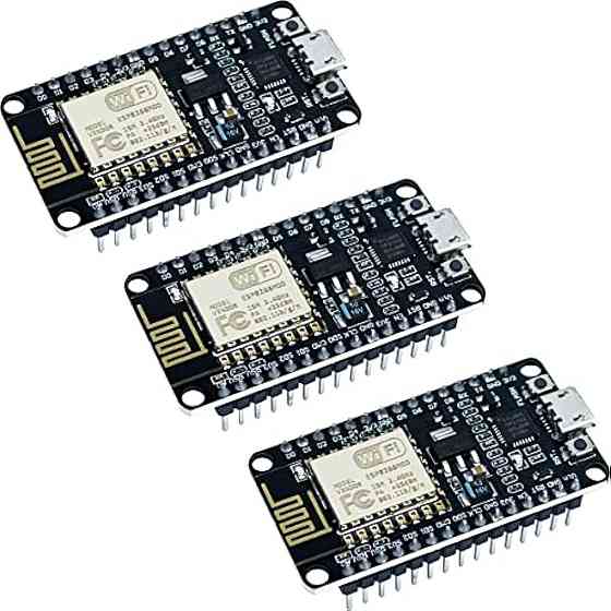 LoLin v3 NodeMcu Lua Wi-Fi ESP8266 CH340C универсальная плата разработчика с USB-UART Киев