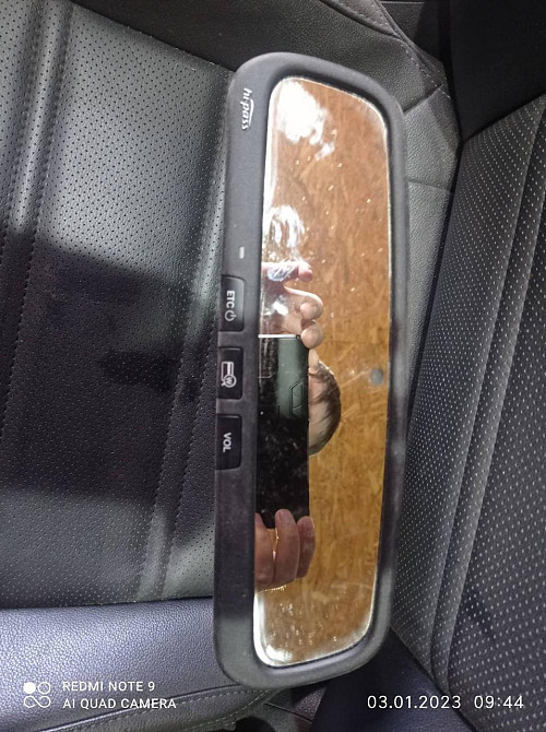 Дзеркало заднього виду Kia Sorento 2015-2020 Київ - фото 1