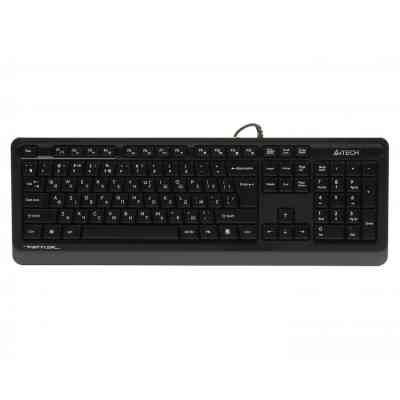 Клавіатура A4Tech FKS10 USB Grey (4711421963329) Вінниця