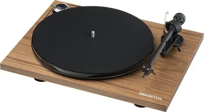 Програвач Pro-Ject Essential Iii Digital Orzech Київ - фото 1