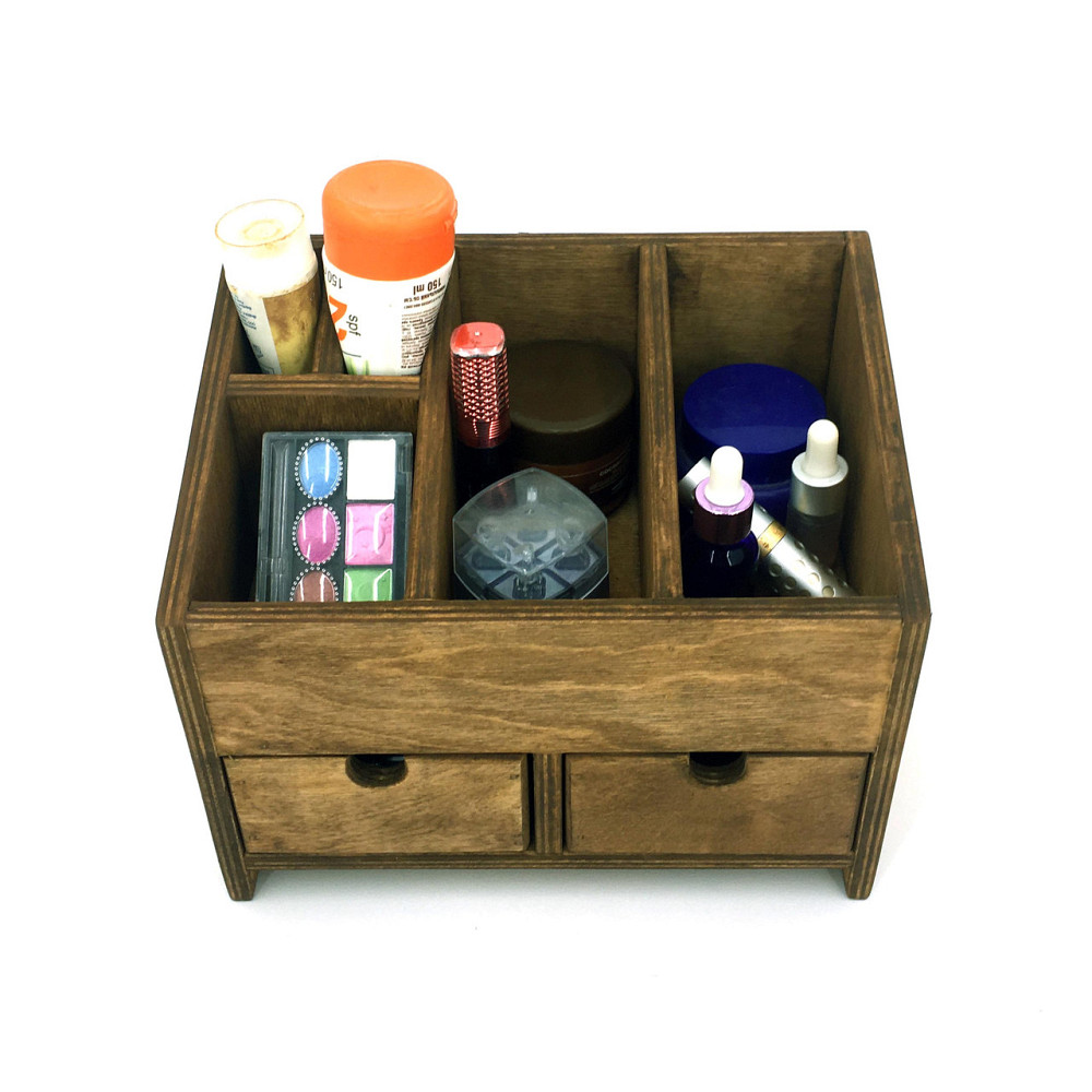 Органайзер для косметики "Джейн" мускат Миколаїв - фото 8