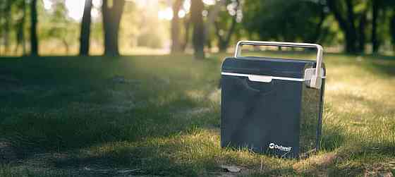 Автохолодильник Outwell Coolbox Ecocool Lite 24L 12V/230V Dark Blue (590213) Київ