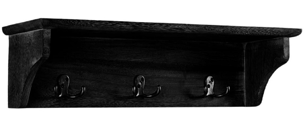 Ключница деревянная 