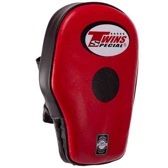 Лапа Пряма для боксу та єдиноборств TWINS PML-6-L ліва 26x16x7 см 1 шт. кольори в асортименті Лапи, маківари ручні Київ