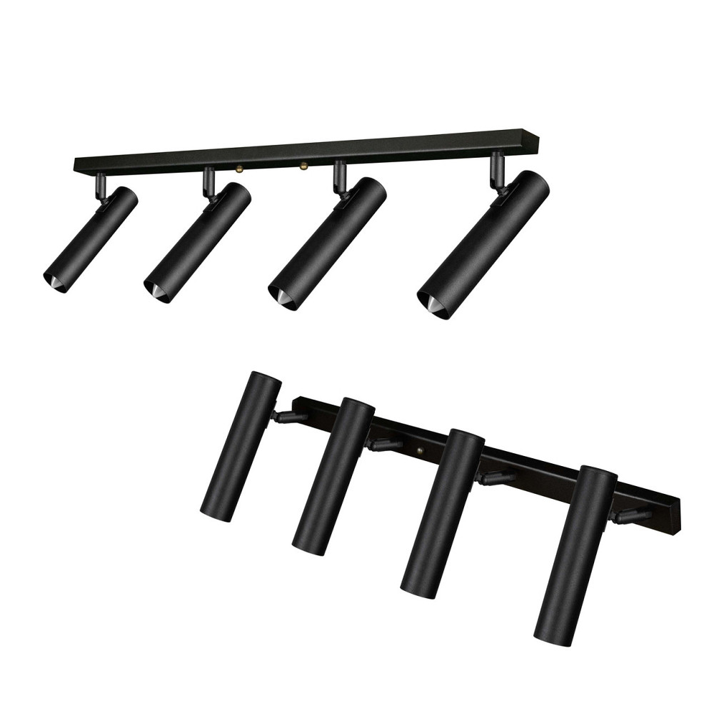 Светильник цилиндр потолочный Е14 Elegant NL 1840-4 Киев - изображение 1