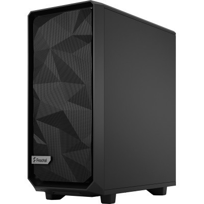 Корпус Fractal Design Meshify 2 Compact Black Solid (FD-C-MES2C-01) Вінниця - фото 8