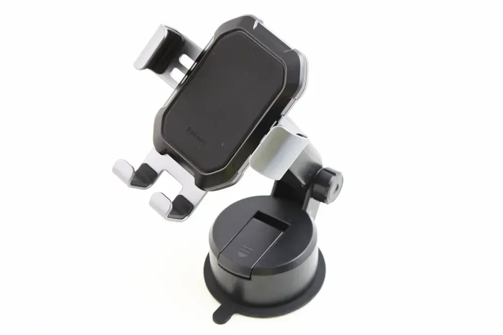 Подставка під телефон на присоці Baseus Tank Gravity Вінниця - фото 1