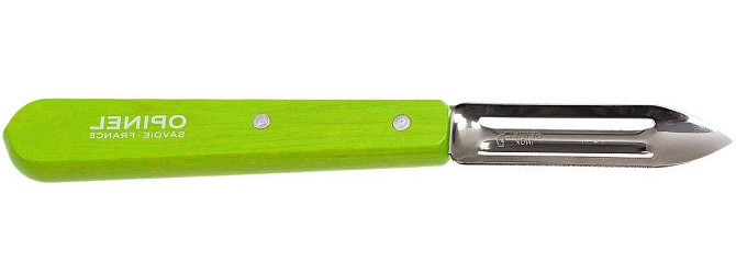 Кухонный Нож - овощечистка для овощей и фруктов Opinel No.115 