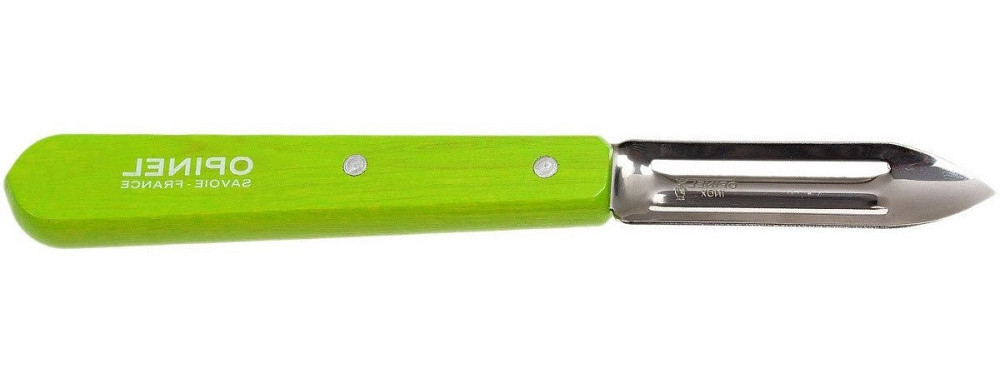 Кухонный Нож - овощечистка для овощей и фруктов Opinel No.115 