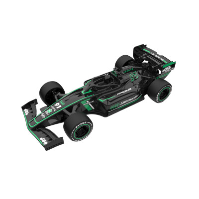 Радіокерована іграшка KS Drive Spray Car – Racing (чорний, 1:20, вихлопна пара) (SL-6064RH) Вінниця - фото 1