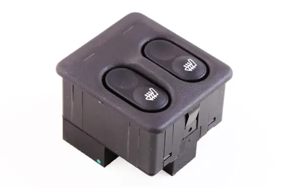 Блок управління обігрівом сидіння 2110 Авар 2-клавішний (2123) Вінниця
