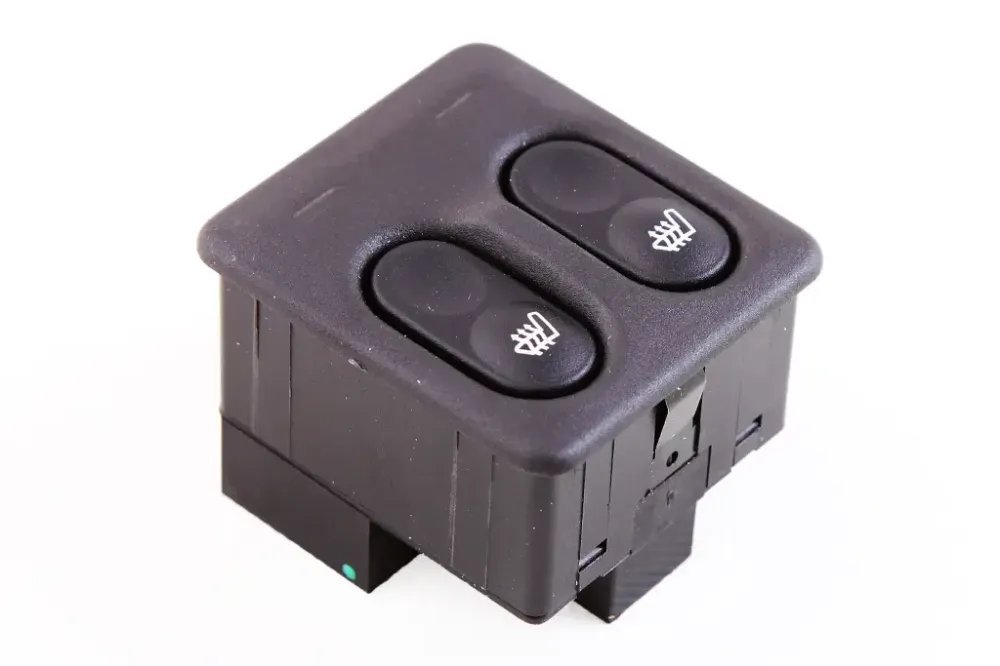 Блок управління обігрівом сидіння 2110 Авар 2-клавішний (2123) Вінниця - фото 2