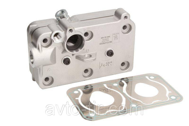 Головка компрессора в сборе VOLVO / MAN / RVI 1505917 20547525 2056927 420701803 20382347 4127040087 Луцк - изображение 1