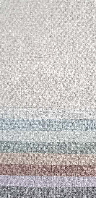 Обои виниловые на флизелине Rasch County Living метровые однотонные матовые под ткань лен светло- бежевые Киев - изображение 2