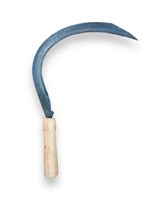 Серп 350 мм (фигурный) Харьков - изображение 1