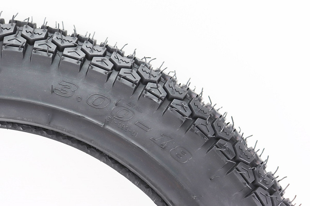 Шина 3,00-18 дорожня SY-099 Київ - фото 2