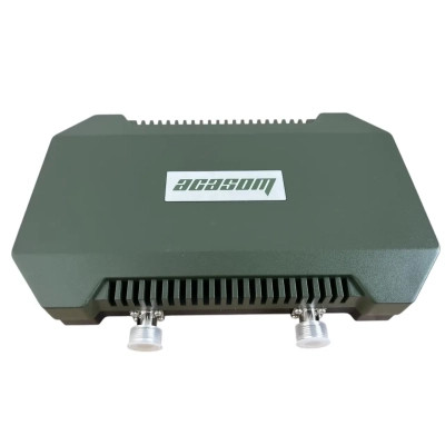 Підсилювач сигналу для дрона Acasom ROC-4 Green 2.4G/5.8G (10Вт) (ROC-4 Green) Вінниця - фото 7