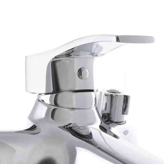 Змішувач для ванни Haiba Focus 009 (HB0126) - надійний та якісний Харків