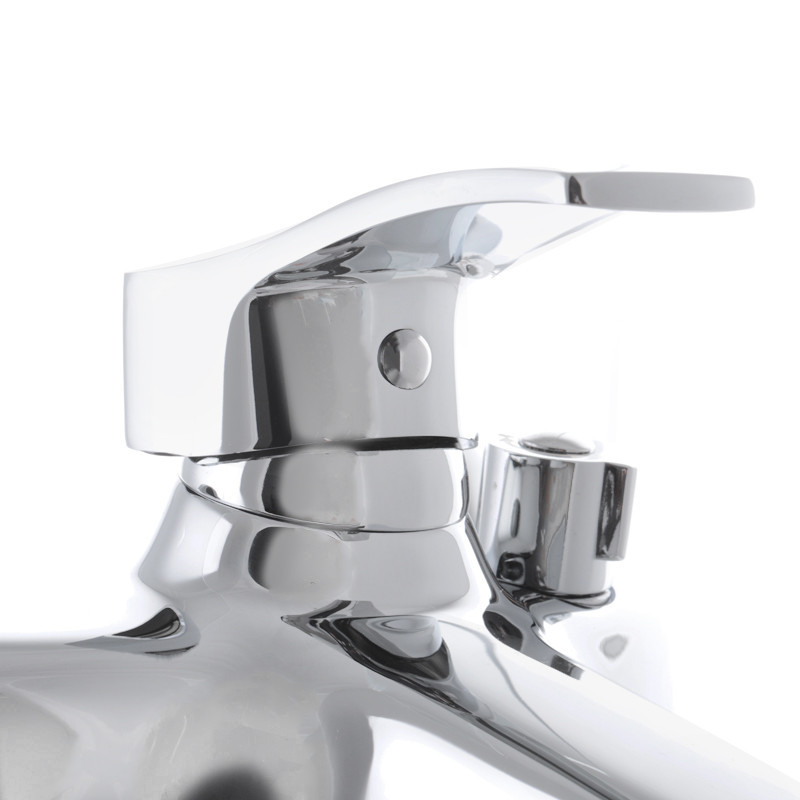 Змішувач для ванни Haiba Focus 009 (HB0126) - надійний та якісний Харків - фото 2