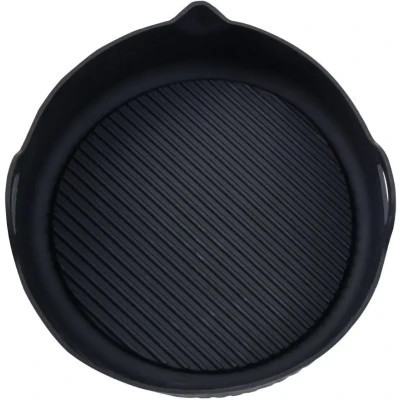 Форма для выпечки MasterPro Foodies collection силіконова кругла 18,5 х 19 см (BGMP-7703) Винница - изображение 3