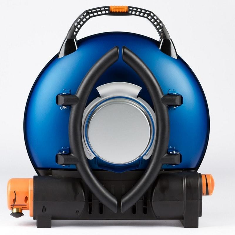 Портативный переносной газовый гриль O-GRILL 600T, синий + шланг в подарок! Код: 010850 Ровно - изображение 2