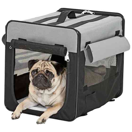 Flamingo Smart Top Plus ФЛАМІНГО СМАРТ ТОП ПЛЮС сумка переноска для собак Київ