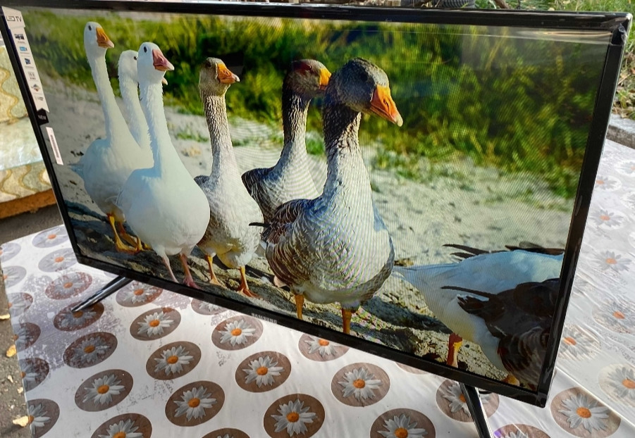 Новинка! Телевізор: Samsung 45" Smart TV, 4K, T2, Android TV Київ - фото 3