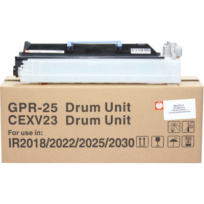 Драм картридж BASF Canon для iR-2018/2022/2025/2030 Black 60K (DR-EXV23-2101B002AA) Вінниця - фото 1