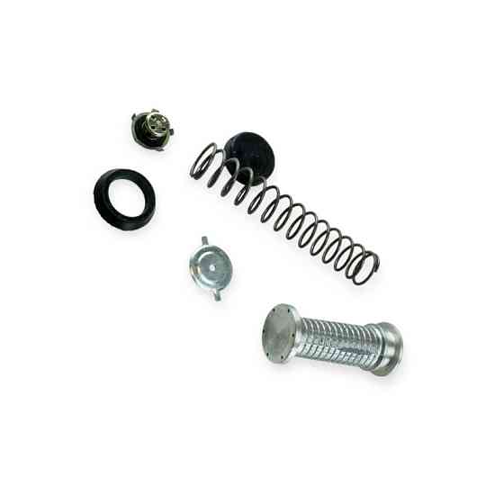 Ремкомплект тормозного цилиндра УРАЛ (поршень+ман.+рти) главного Мукачево