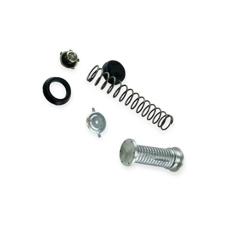 Ремкомплект тормозного цилиндра УРАЛ (поршень+ман.+рти) главного Мукачево - изображение 1