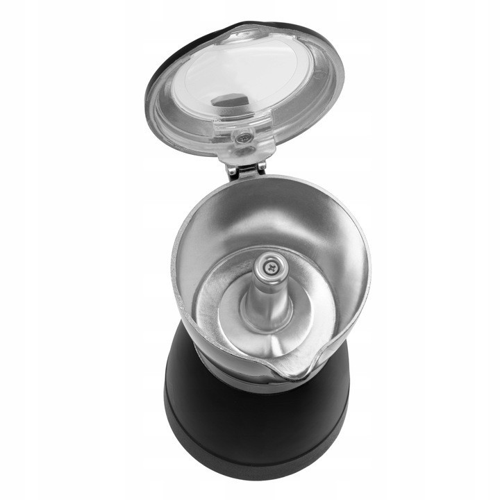 Электрическая гейзерная кофеварка 300 мл / 6 чашек эспрессо Camry CR (4415B) 480 Вт Нововолынск - изображение 6