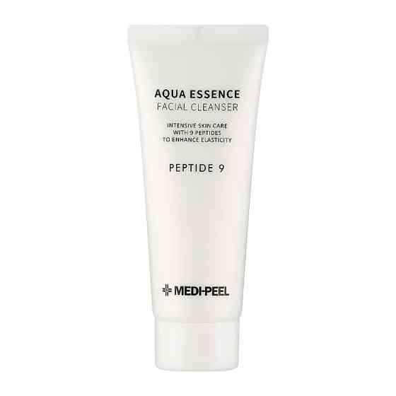 Увлажняющая пенка Peptide 9 Aqua Essence Facial Cleanser Medi-peel 150 мл Киев
