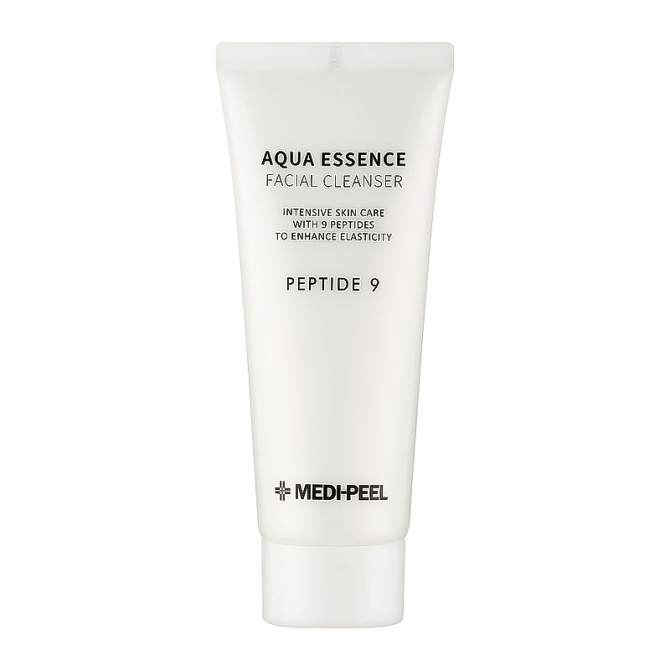 Увлажняющая пенка Peptide 9 Aqua Essence Facial Cleanser Medi-peel 150 мл Киев - изображение 1