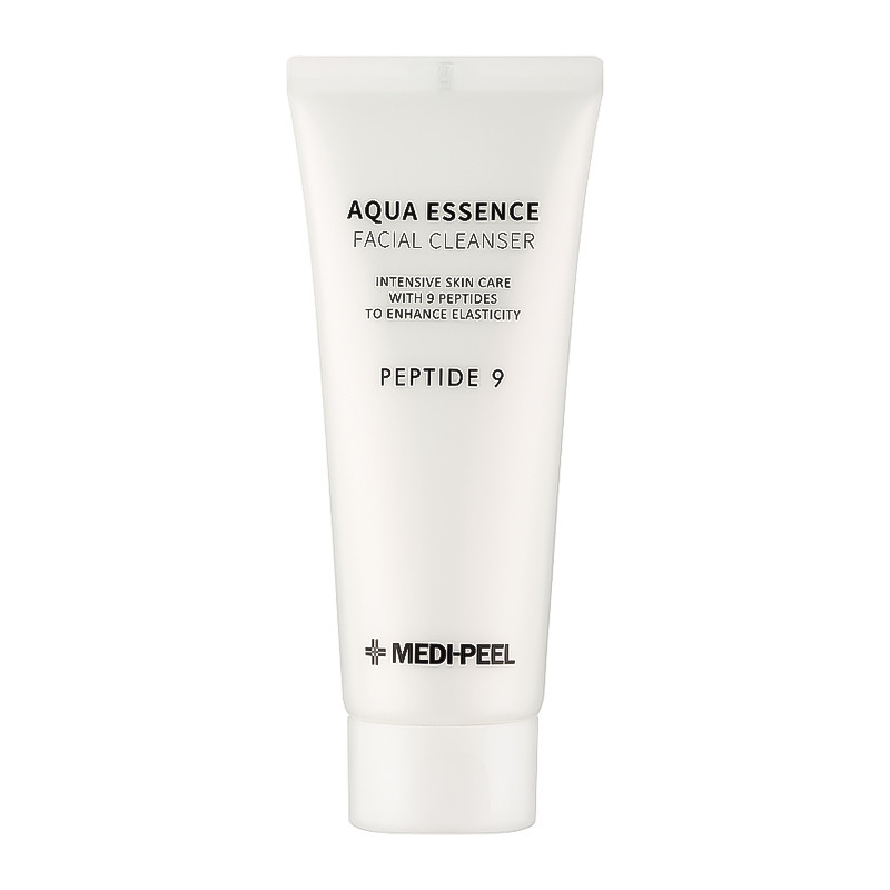 Пінка для вмивання зволожувальна Peptide 9 Aqua Essence Facial Cleanser Medi-peel 150 мл Київ - фото 1